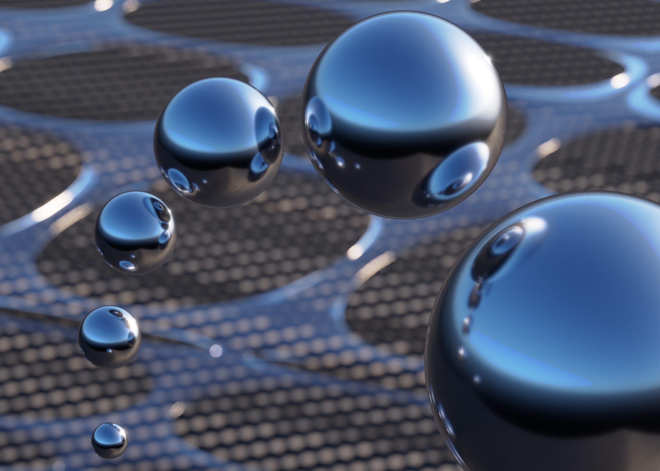 objects-with-reflective-effect